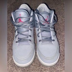 Jordan Flight Origin 3 Basketball Shoes 5.5Y